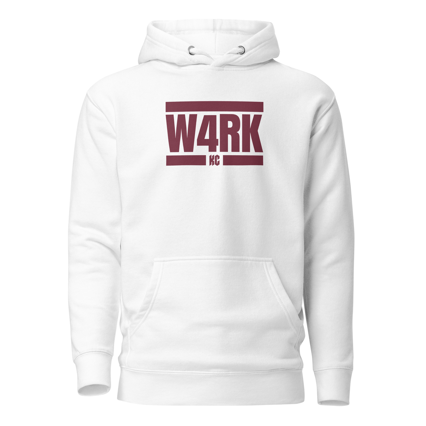 Keon Coleman "W4RK" Hoodie