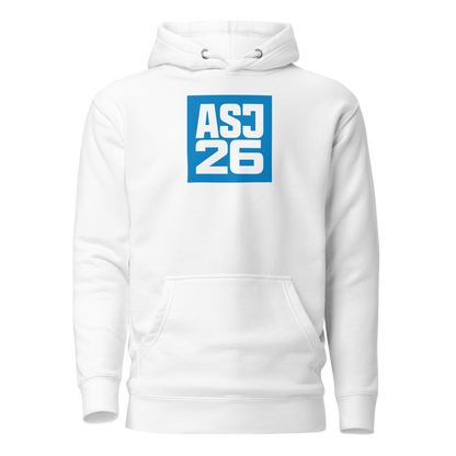 Asante Samuel Jr. "Logo" Hoodie