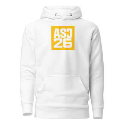 Asante Samuel Jr. "Logo" Hoodie