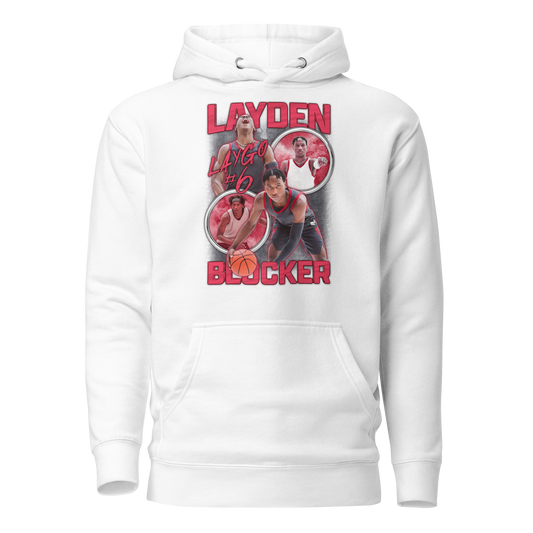 Layden Blocker "Collage V1" Hoodie