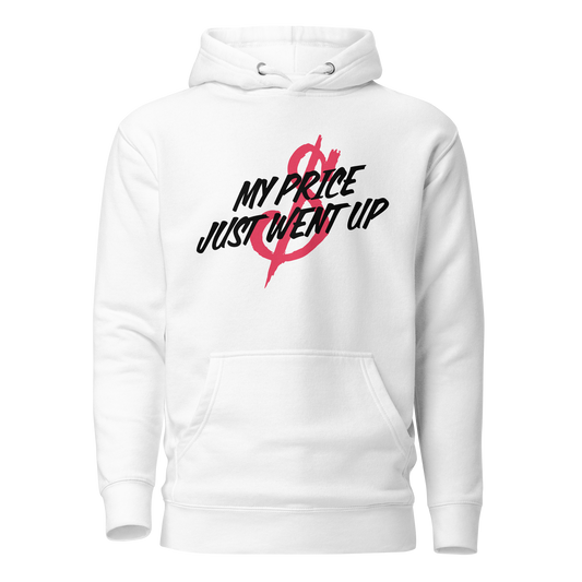 Mike Price "Price Went Up" Hoodie