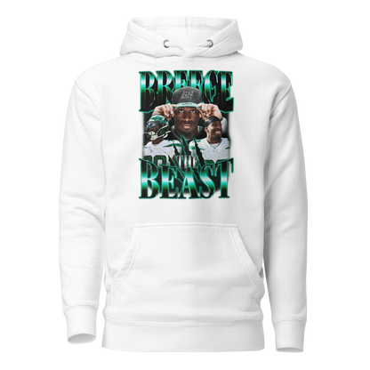 Breece Hall "Collage" Hoodie