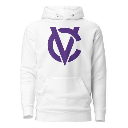 Christopher Vizzina  "Logo" Hoodie