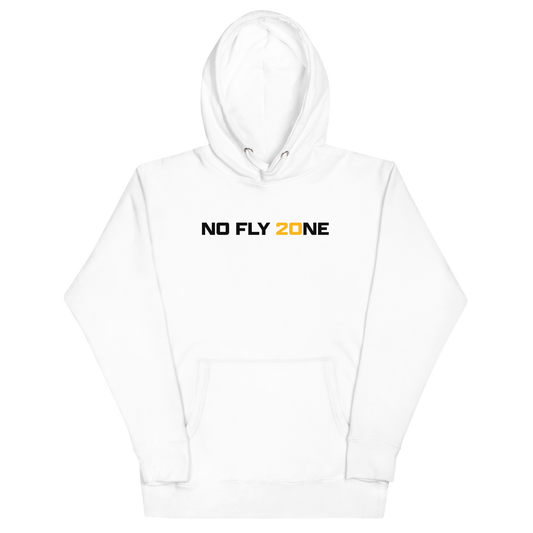 Patrick Peterson "NO FLY 20NE" Hoodie