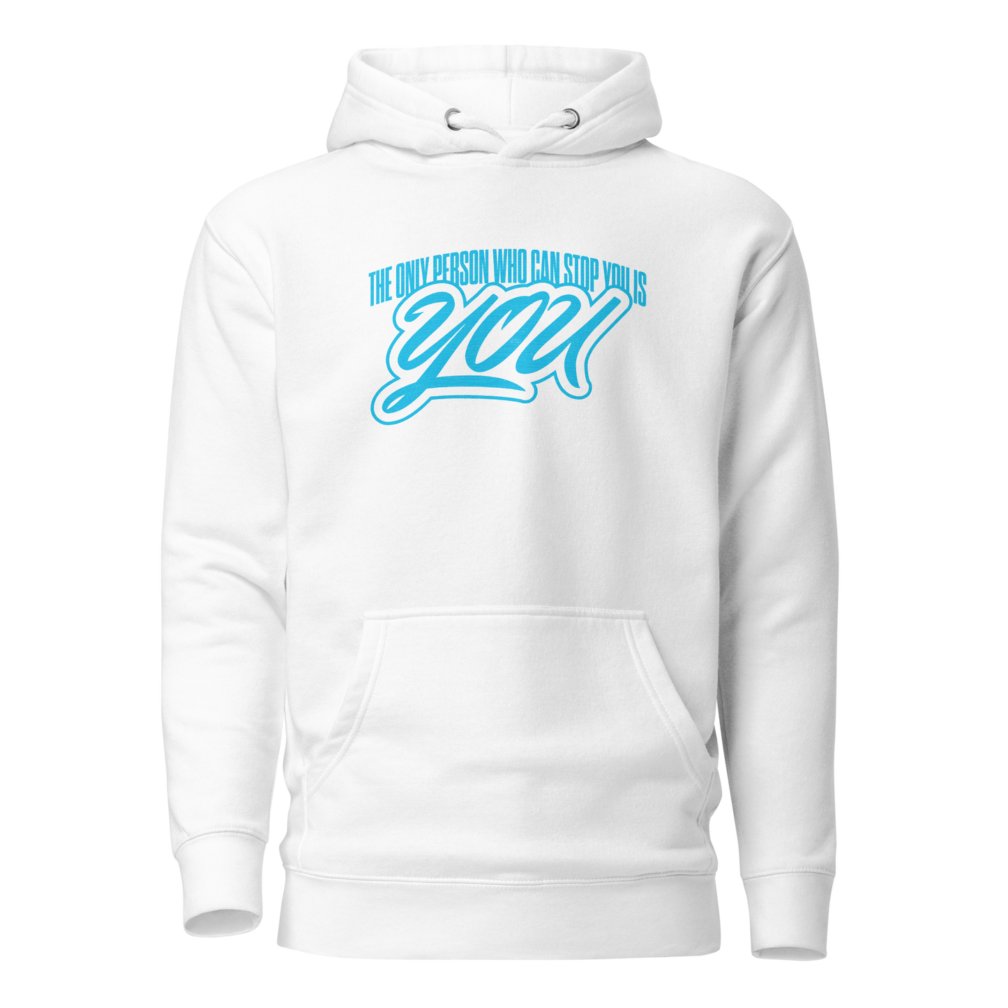 Natasha Howard "Motto" Hoodie