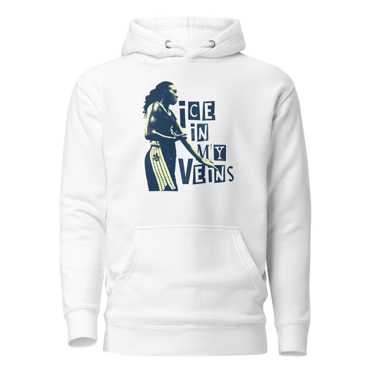 Natasha Howard "Ice In My Viens" Hoodie