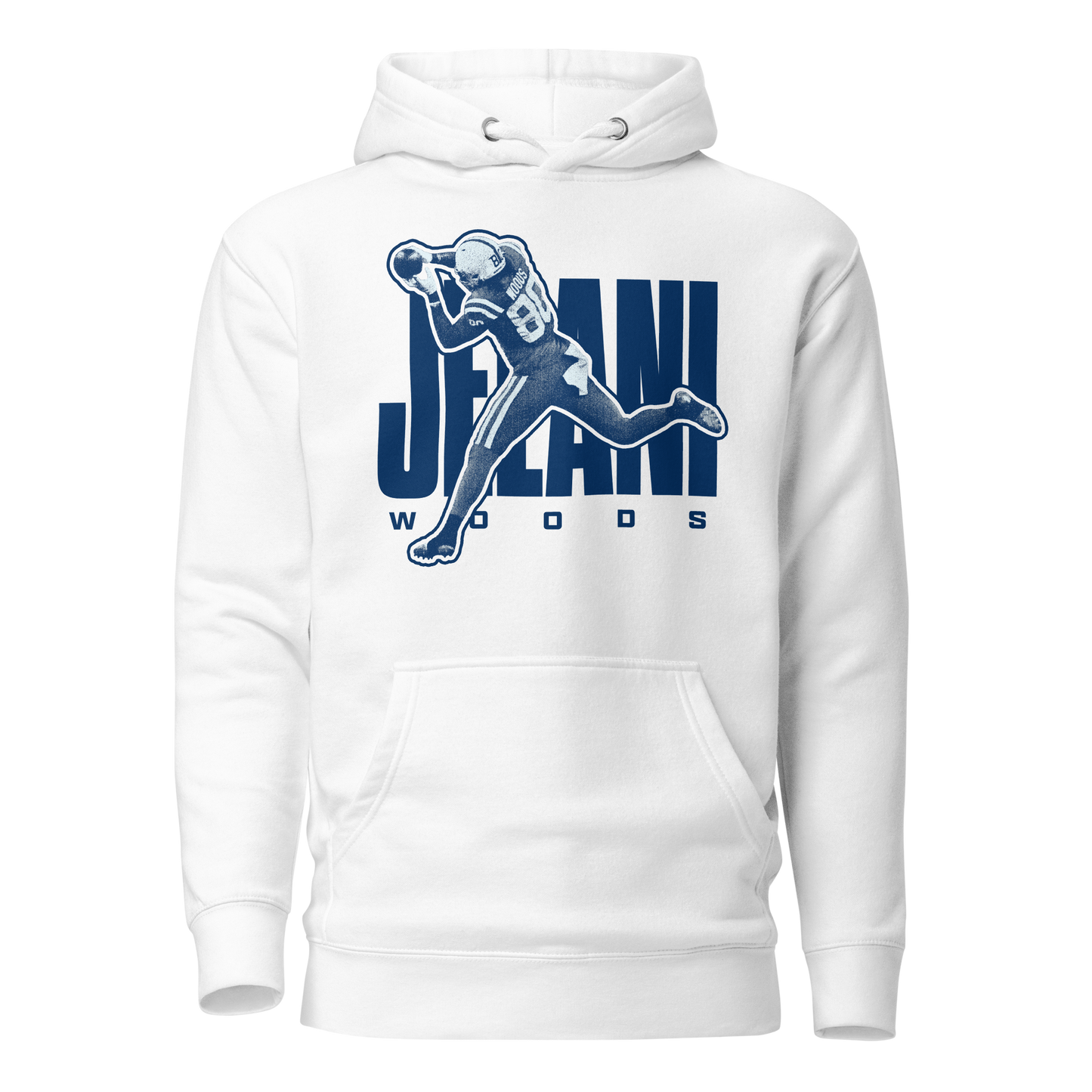 Jelani Woods "Photo Based V2" Hoodie