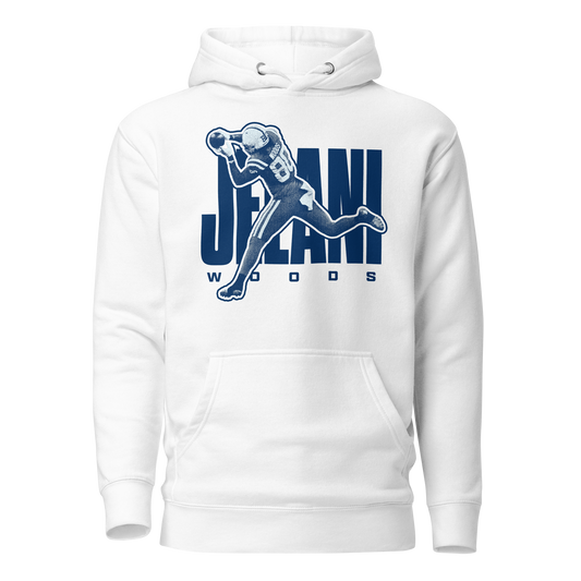 Jelani Woods "Photo Based V2" Hoodie