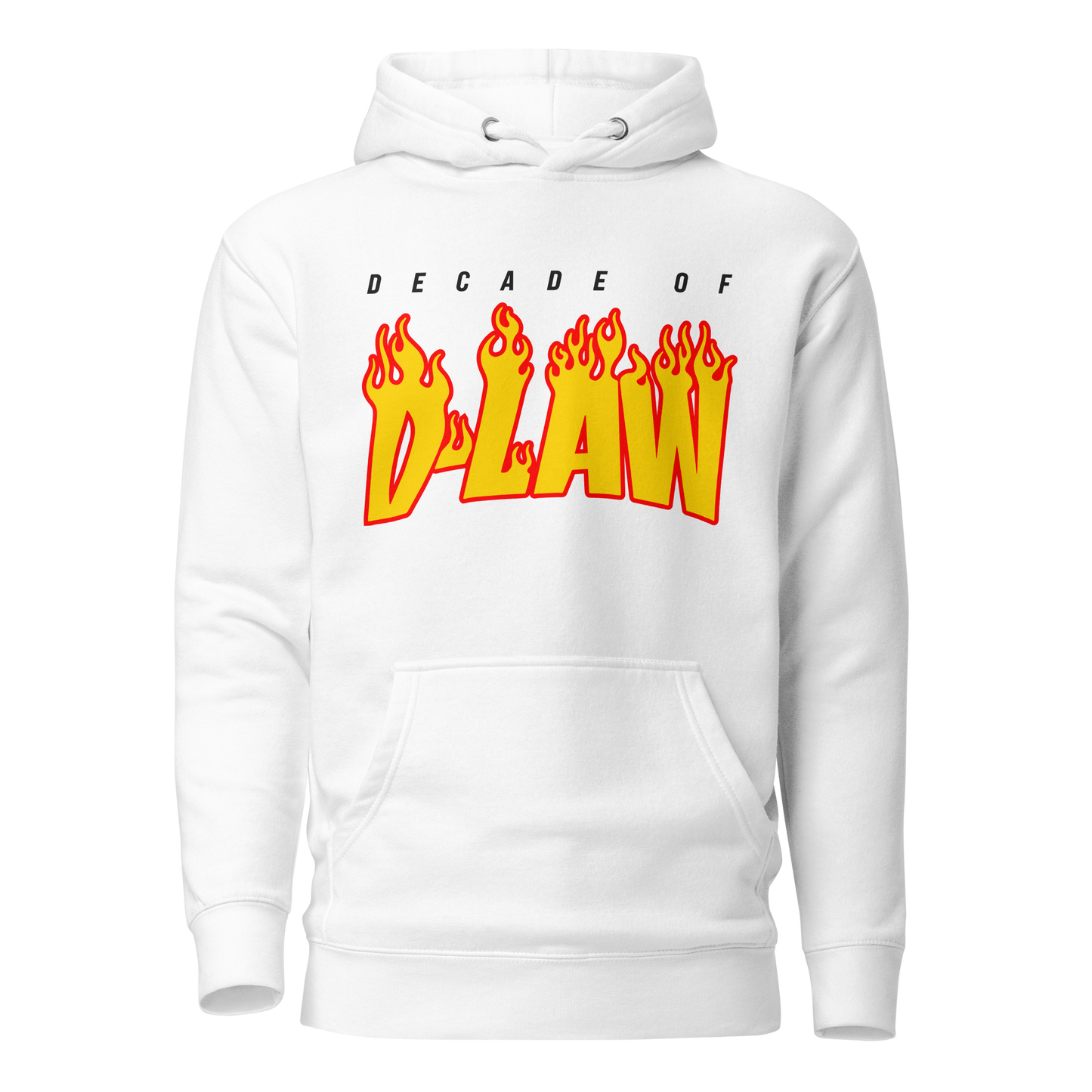 DeMarcus Lawrence "Decade of DLaw" Hoodie