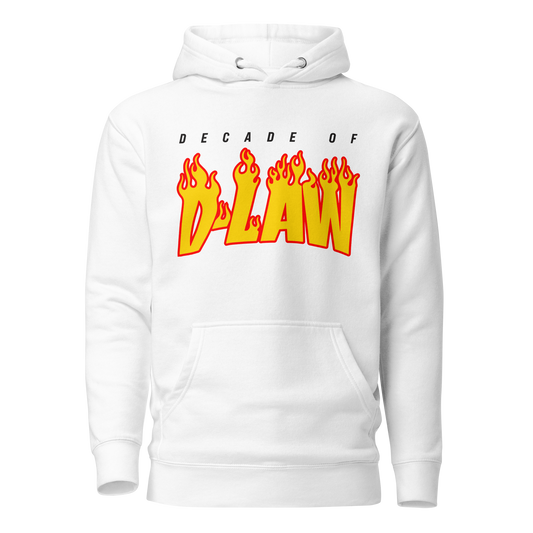 DeMarcus Lawrence "Decade of DLaw" Hoodie