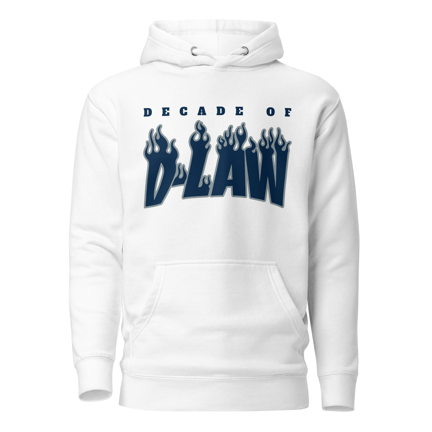 DeMarcus Lawrence "Decade of DLaw" Hoodie