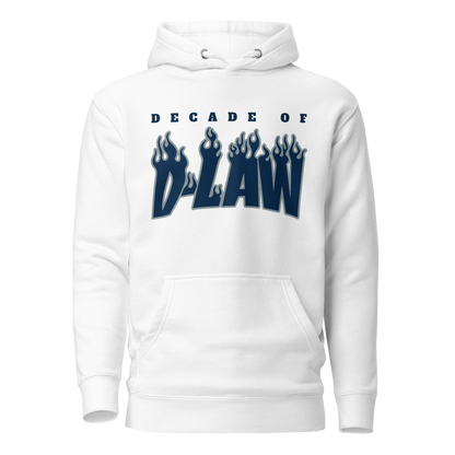 DeMarcus Lawrence "Decade of DLaw" Hoodie
