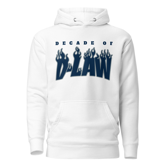 DeMarcus Lawrence "Decade of DLaw" Hoodie