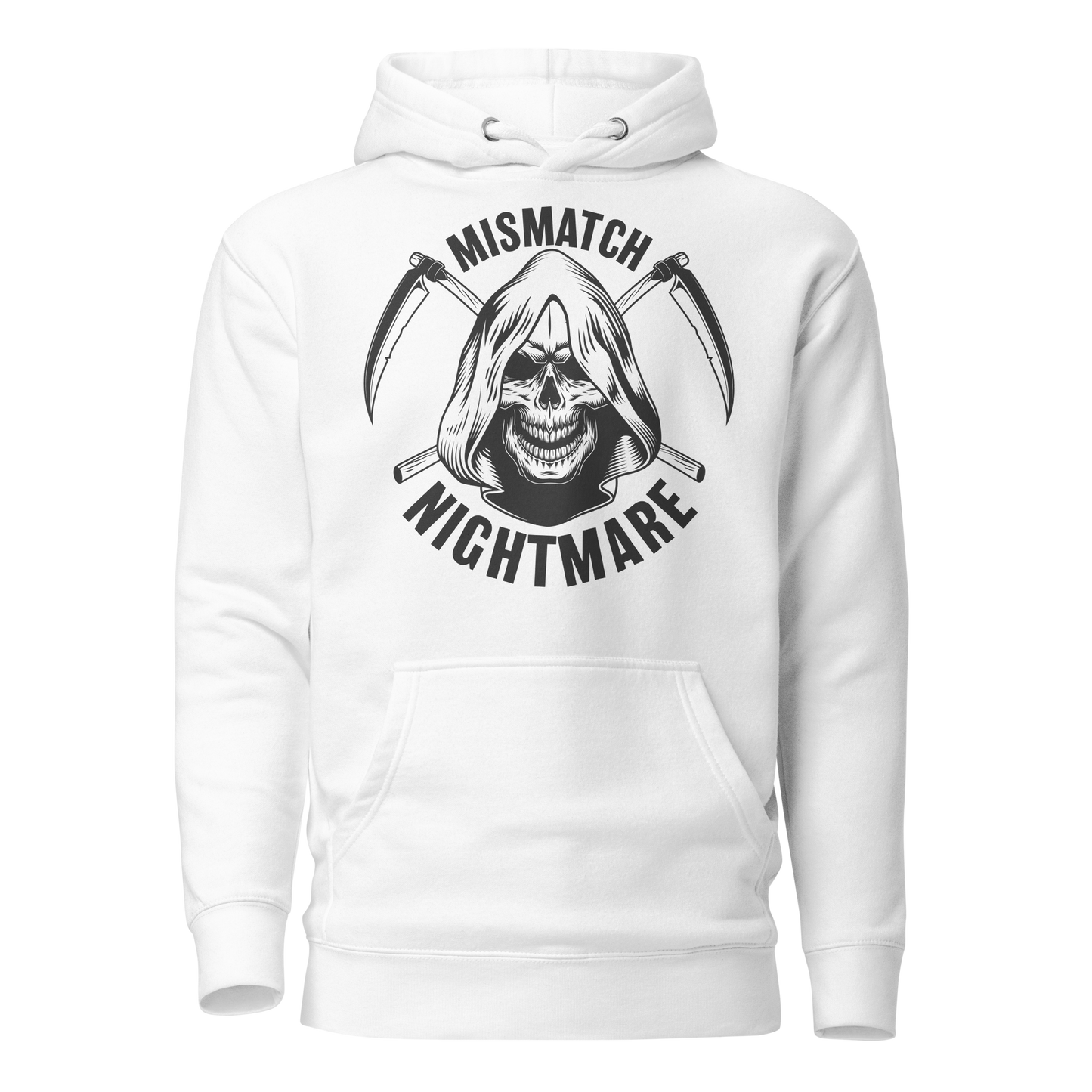 Malik Whitaker "Mismatch Nightmare" Hoodie