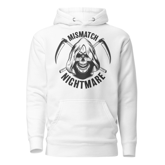 Malik Whitaker "Mismatch Nightmare" Hoodie