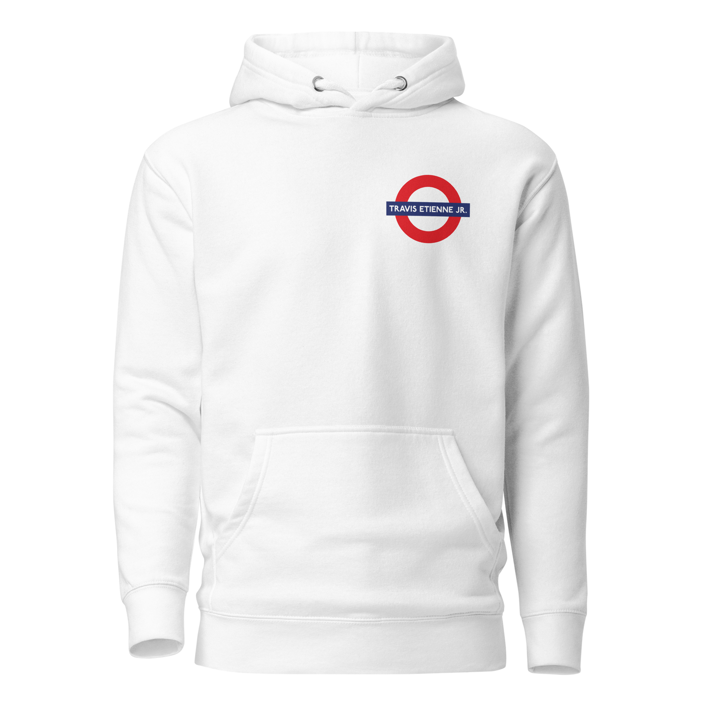 Travis Etienne Jr. "London Tour" Hoodie