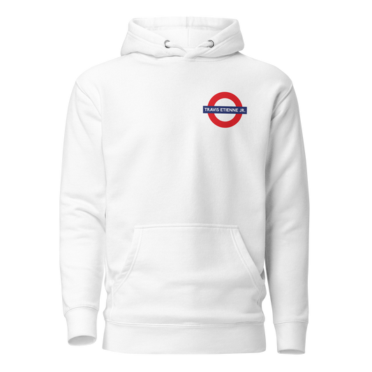 Travis Etienne Jr. "London Tour" Hoodie