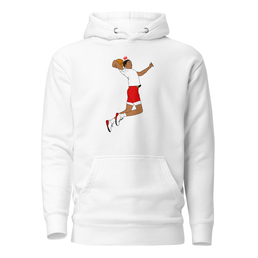 Malik Whitaker "Dunk" Hoodie