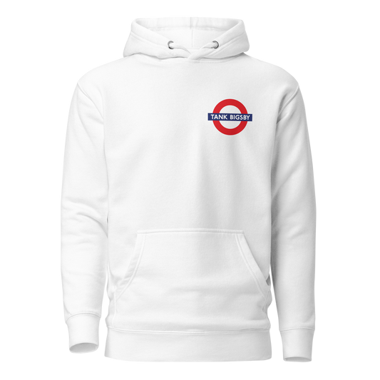 Tank Bigsby "London Tour" Hoodie