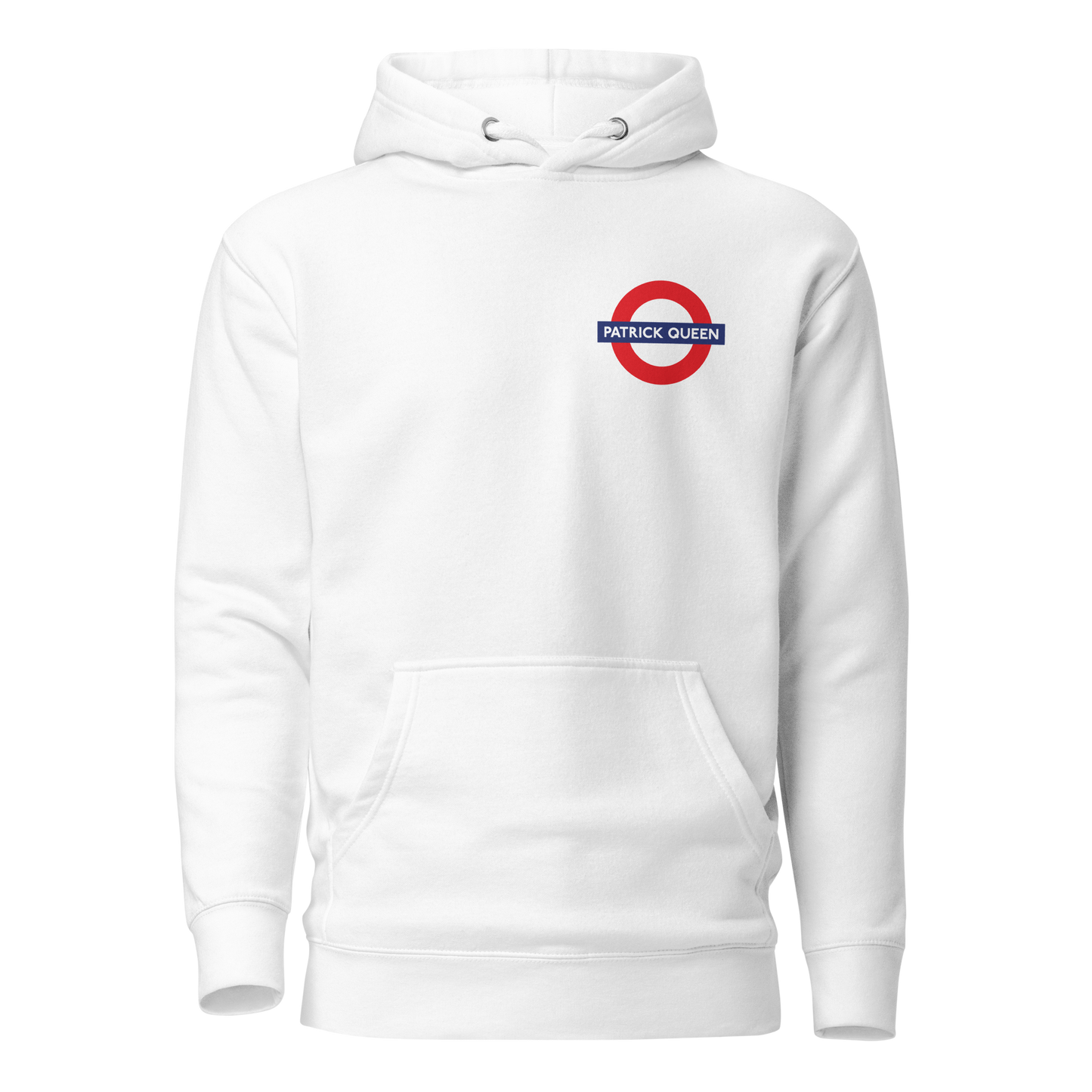 Patrick Queen "London Tour" Hoodie