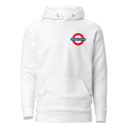 Patrick Queen "London Tour" Hoodie