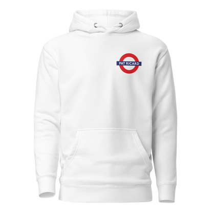 Patrick Ricard "London Tour" Hoodie