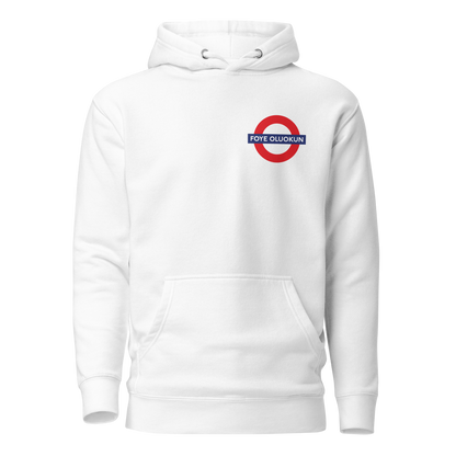 Foyesade Oluokun "London Tour" Hoodie