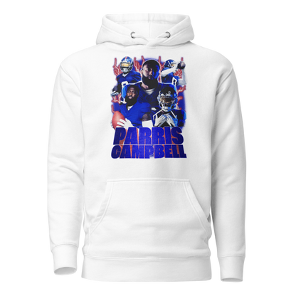 Parris Campbell "Collage V1" Hoodie