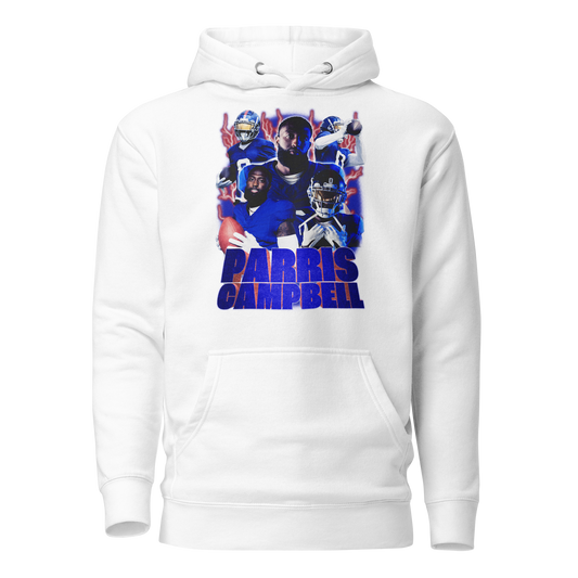 Parris Campbell "Collage V1" Hoodie