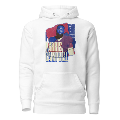 Parris Campbell "Collage V2" Hoodie