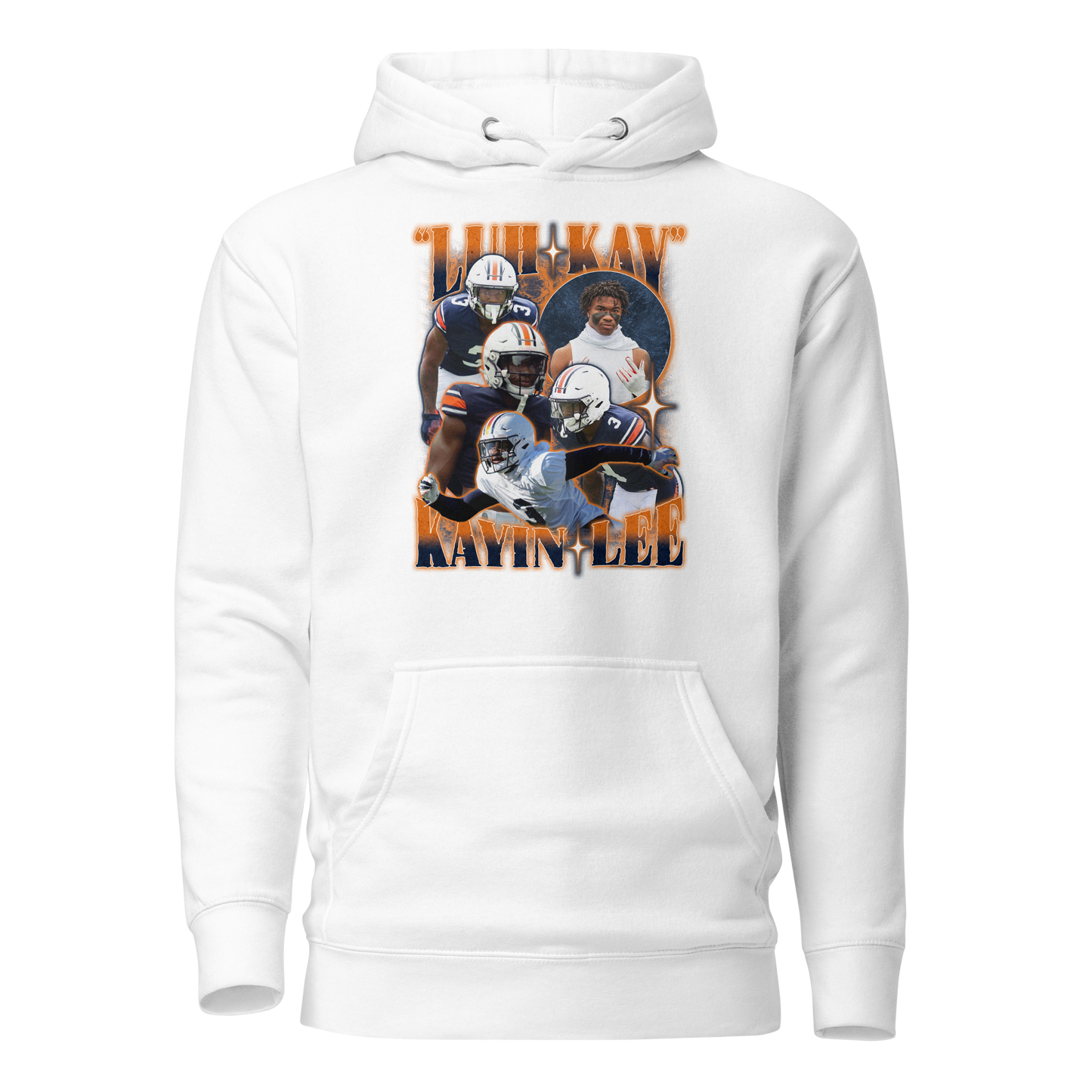 Kayin Lee "Collage" Hoodie