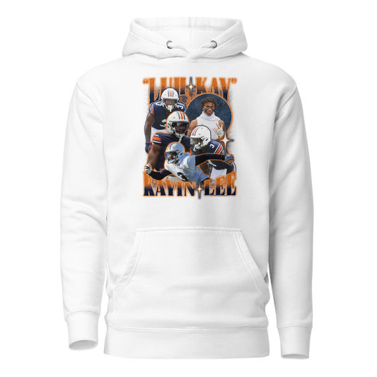 Kayin Lee "Collage" Hoodie
