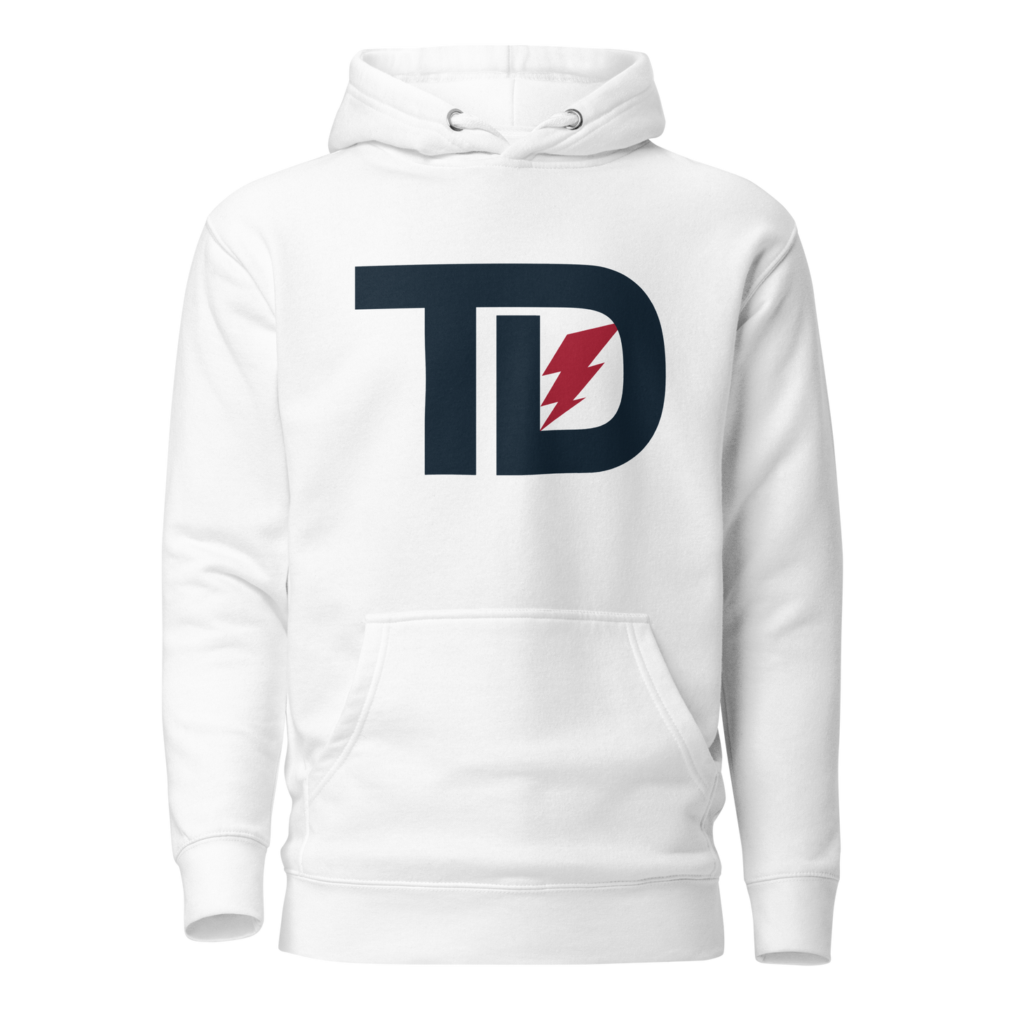 Tank Dell "Jersey" Hoodie