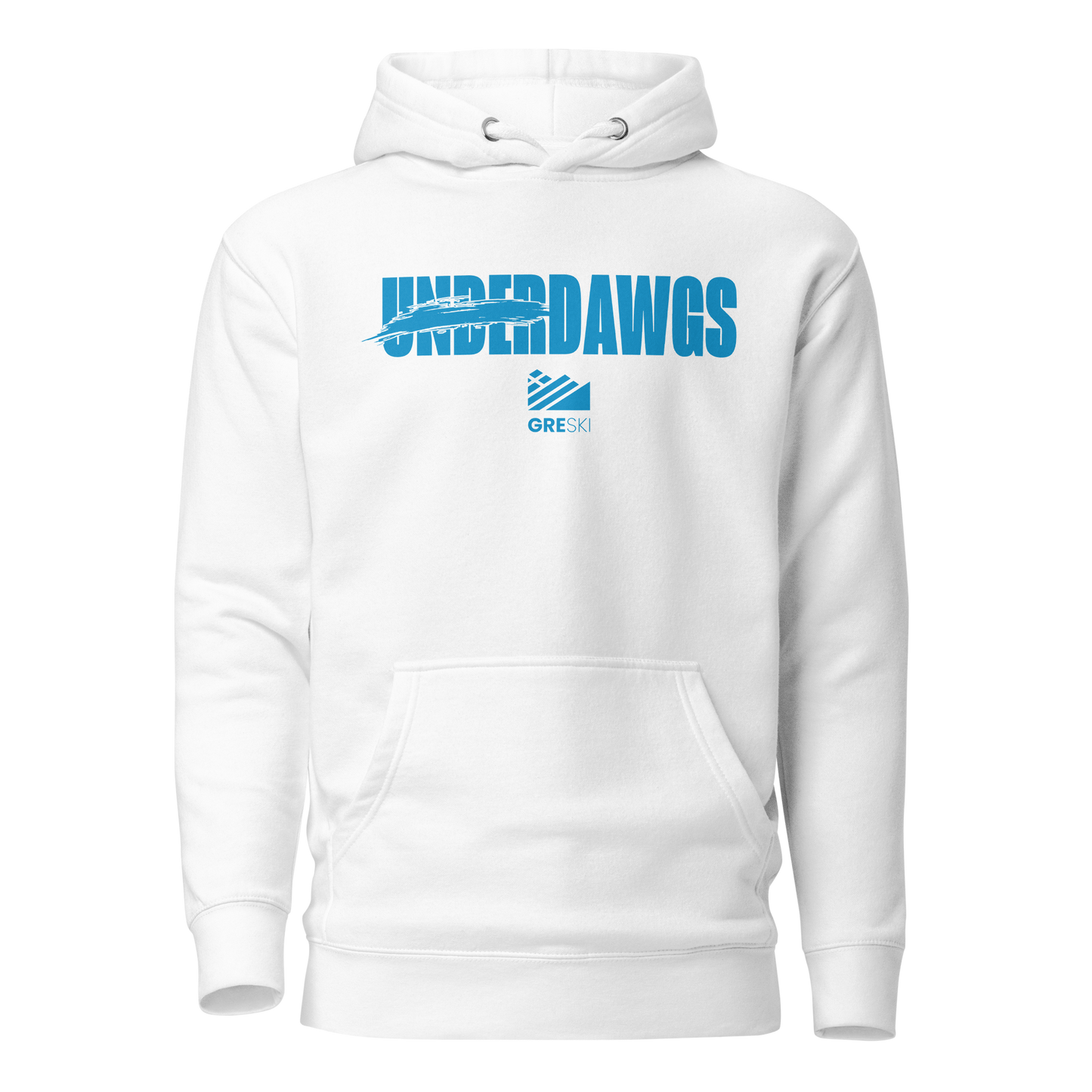 AJ Ginnis "DAWGS" Hoodie