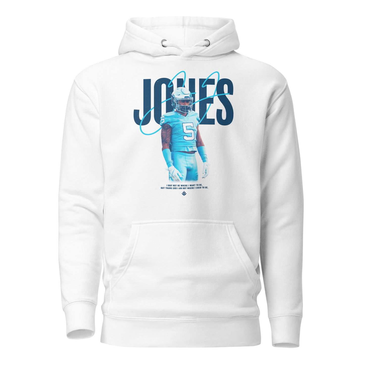 JJ Jones "Motto" Hoodie