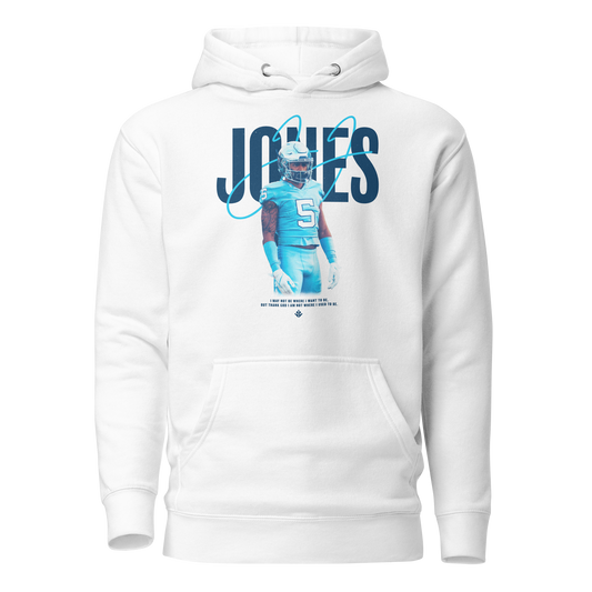 JJ Jones "Motto" Hoodie