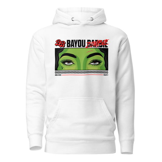 Angel Reese "Bayou Zombie" Hoodie