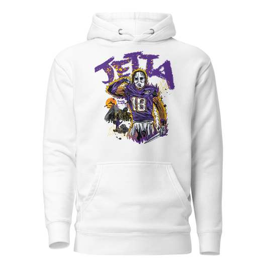 Justin Jefferson "Jetta" Hoodie