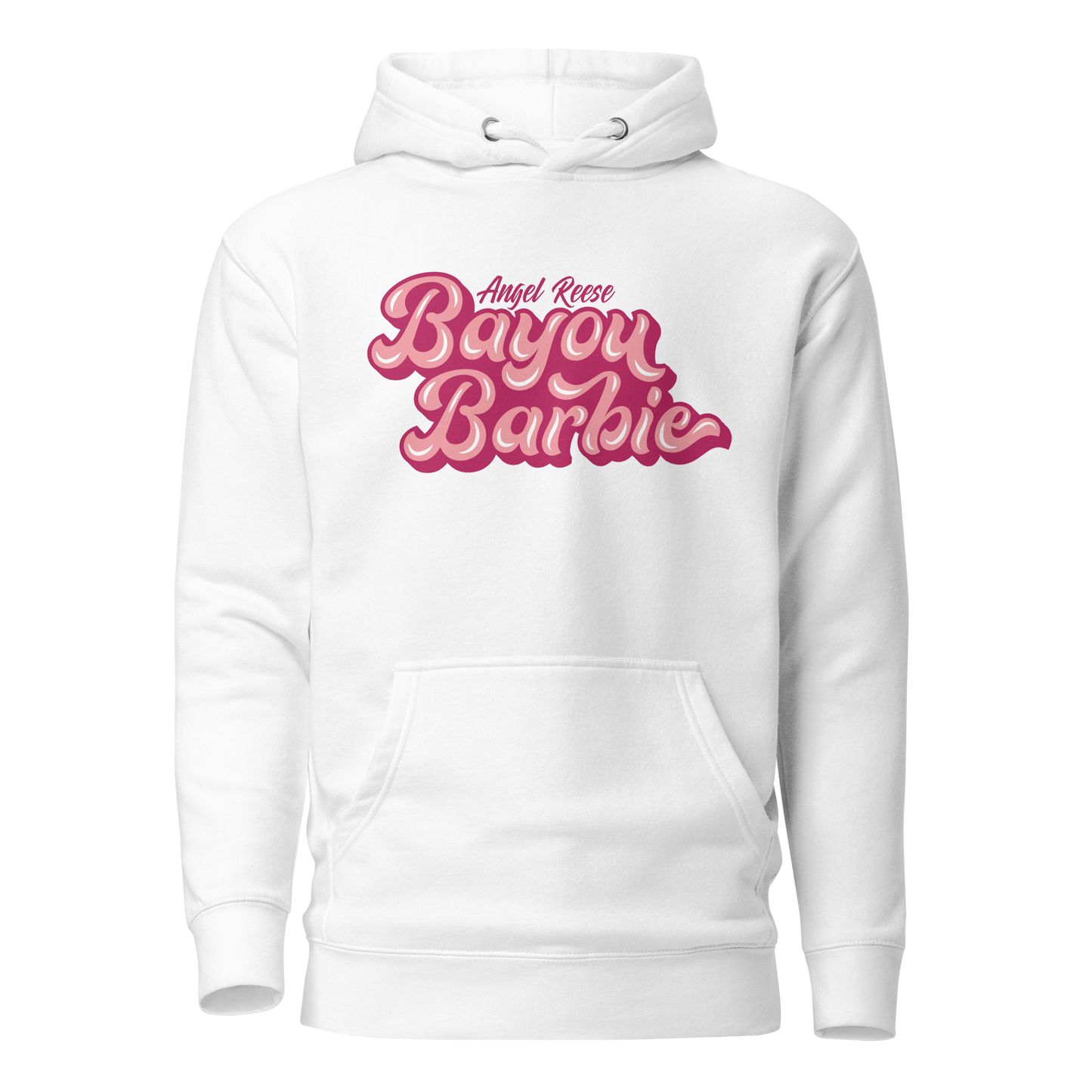 Angel Reese "Bayou Barbie" Hoodie