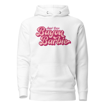 Angel Reese "Bayou Barbie" Hoodie