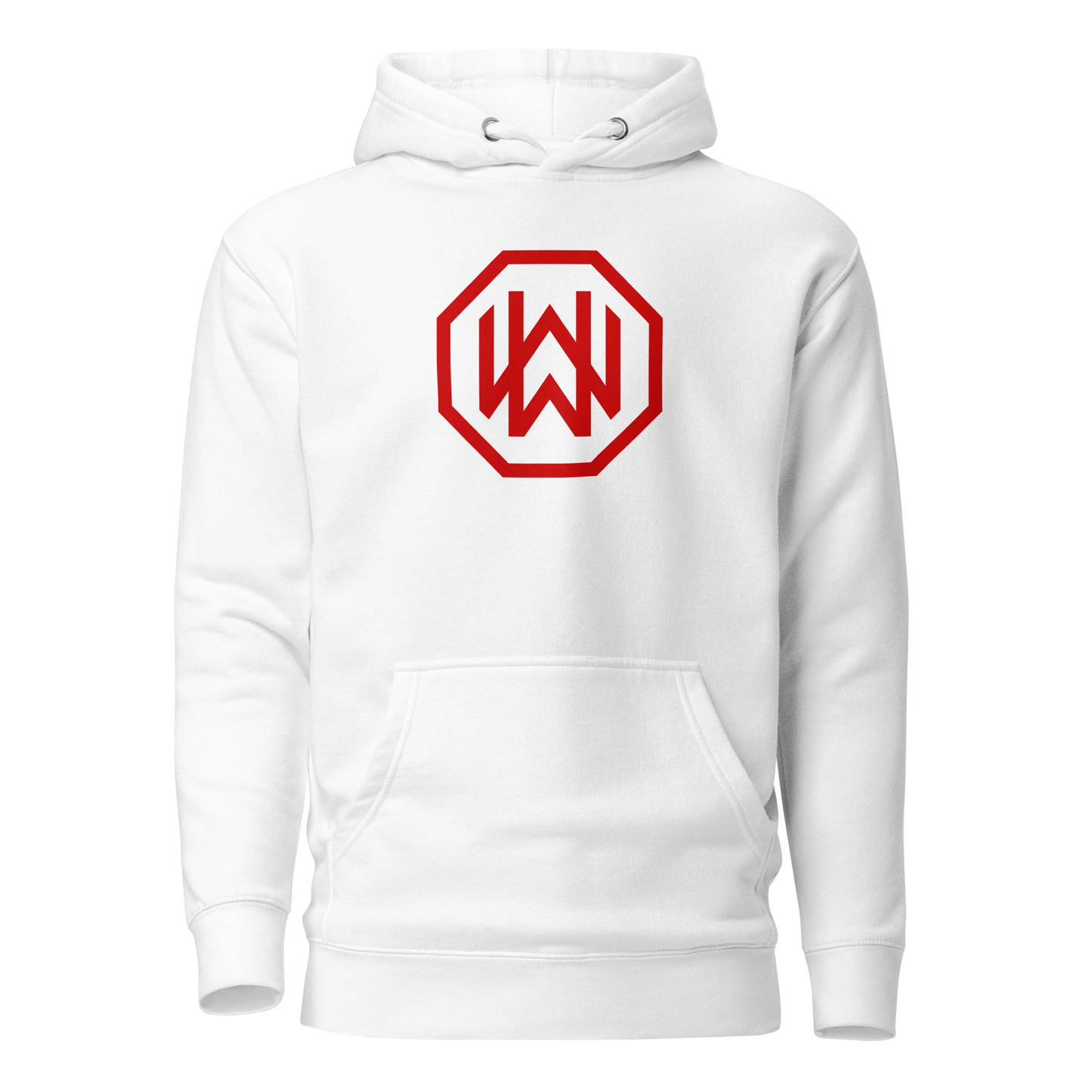 Warren Washington "Logo" Hoodie