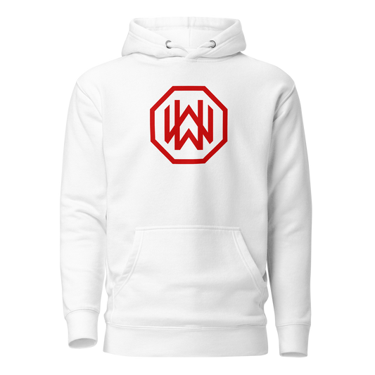 Warren Washington "Logo" Hoodie