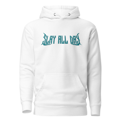 Darius Slay "Slay All Day" Hoodie