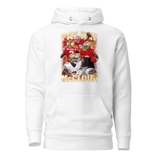 Ray Ray McCloud "Collage" Hoodie