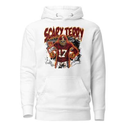 Terry McLaurin "Scary Terry V2" Hoodie