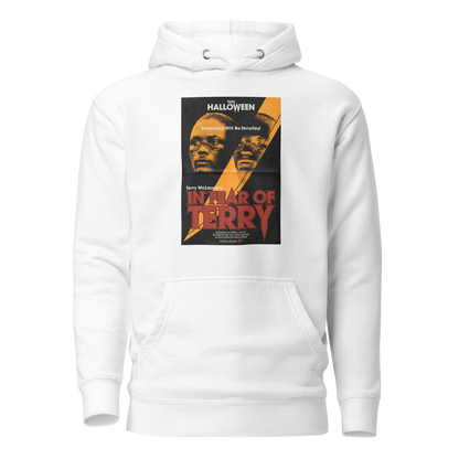 Terry McLaurin "In Fear of Terry" Hoodie