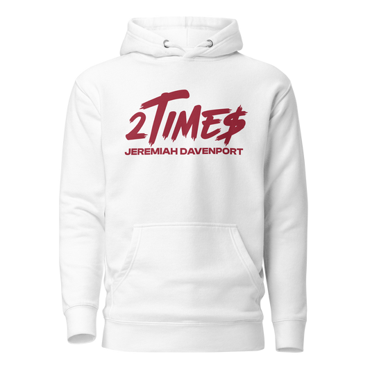 Jeremiah Davenport "Lockup" Hoodie