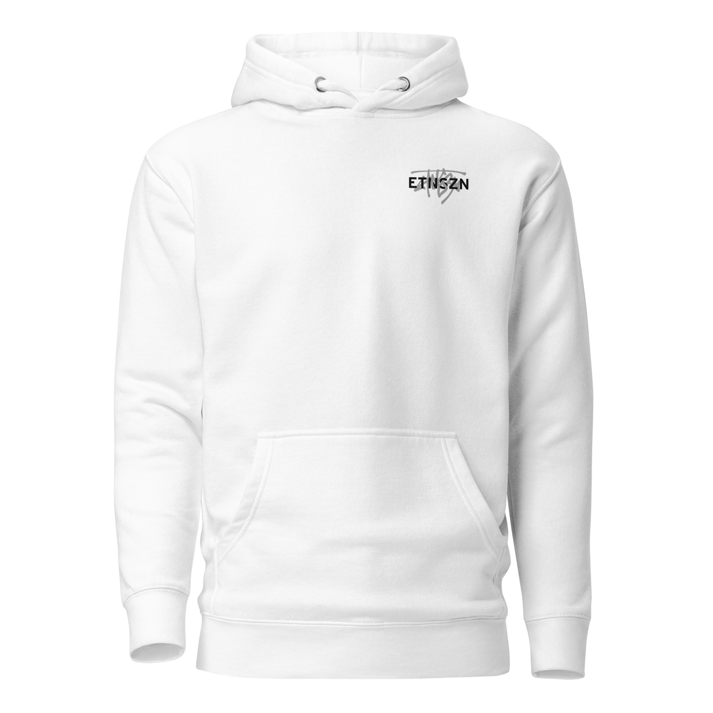 Travis Etienne Jr.  "ETN SZN BW" Hoodie
