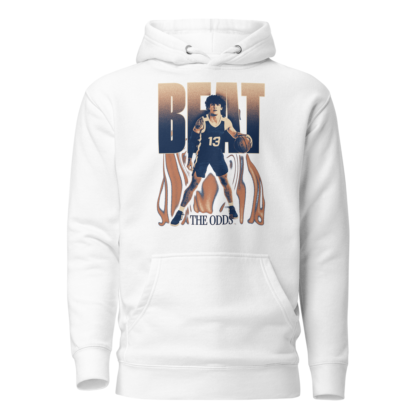 Finley Bizjack "Beat The Odds V2" Hoodie