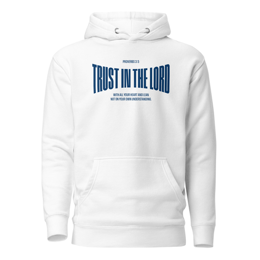 Jonah Savaiinaea "Trust In The Lord" Hoodie